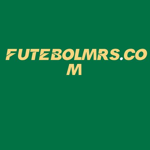 Logo da FUTEBOLMRS